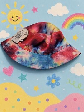 Addie & Tate Bucket Hat for Kids